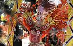 Rua del carnaval de Sitges 2015