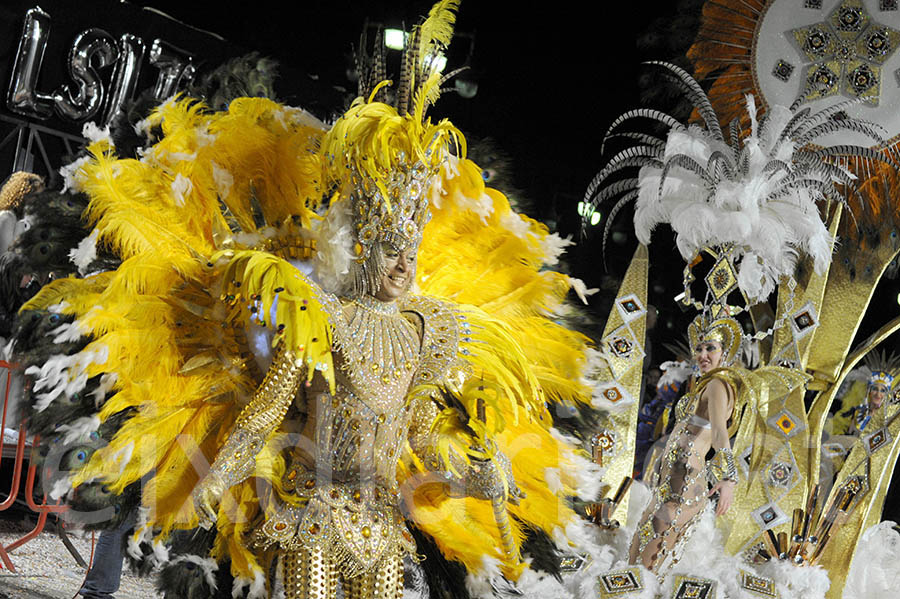 Rua del carnaval de Sitges 2015. Rua del Carnaval de Sitges 2015