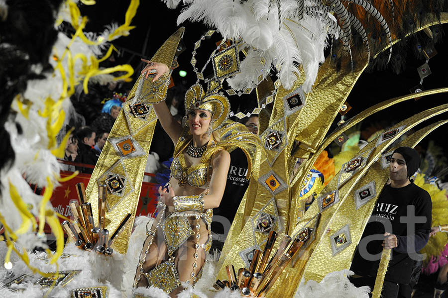 Rua del carnaval de Sitges 2015. Rua del Carnaval de Sitges 2015