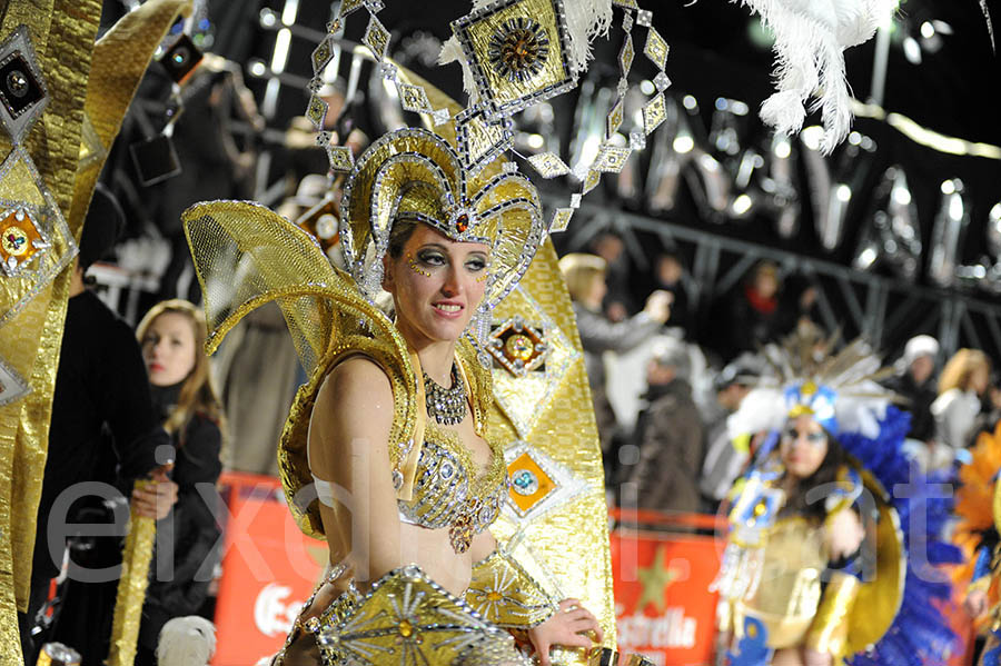 Rua del carnaval de Sitges 2015. Rua del Carnaval de Sitges 2015