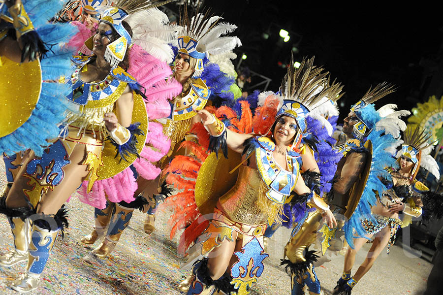 Rua del carnaval de Sitges 2015. Rua del Carnaval de Sitges 2015