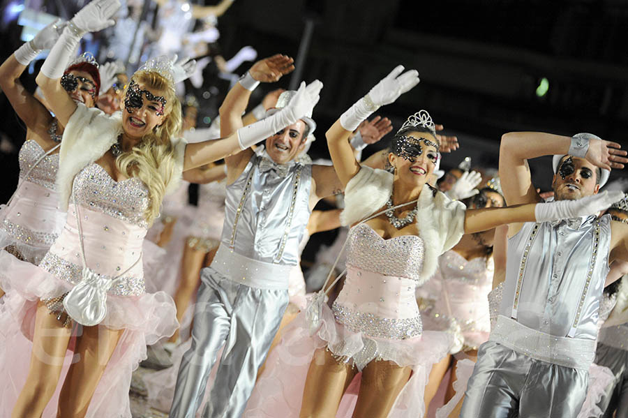 Rua del carnaval de Sitges 2015. Rua del Carnaval de Sitges 2015