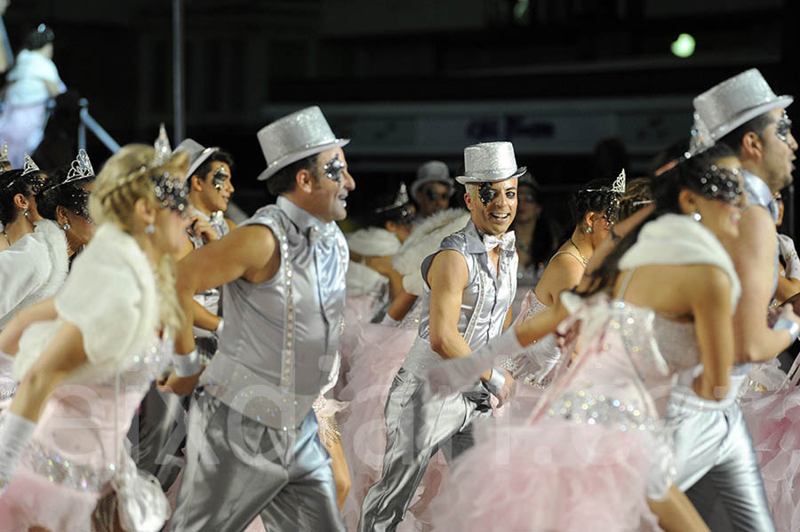 Rua del carnaval de Sitges 2015. Rua del Carnaval de Sitges 2015