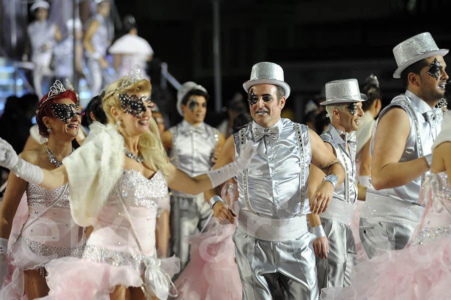 Rua del carnaval de Sitges 2015. Rua del Carnaval de Sitges 2015