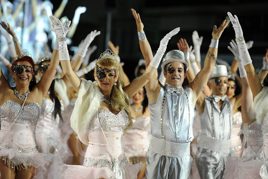 Rua del carnaval de Sitges 2015. Rua del Carnaval de Sitges 2015