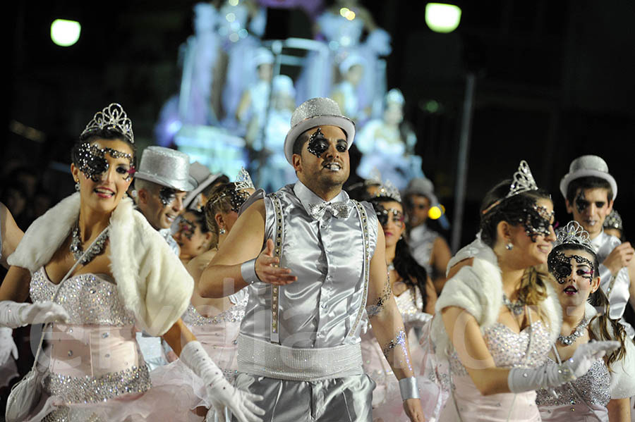 Rua del carnaval de Sitges 2015. Rua del Carnaval de Sitges 2015