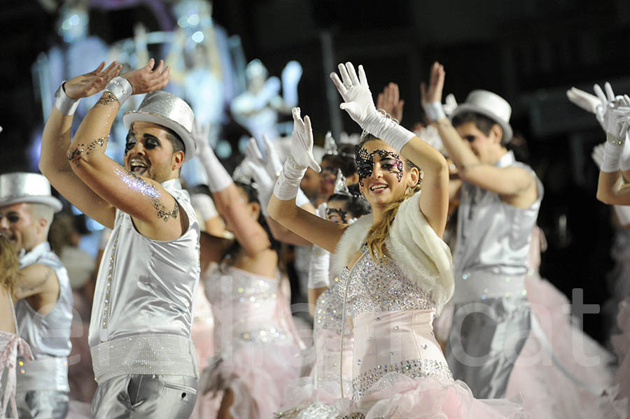 Rua del carnaval de Sitges 2015. Rua del Carnaval de Sitges 2015