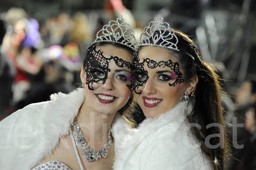 Rua del carnaval de Sitges 2015. Rua del Carnaval de Sitges 2015