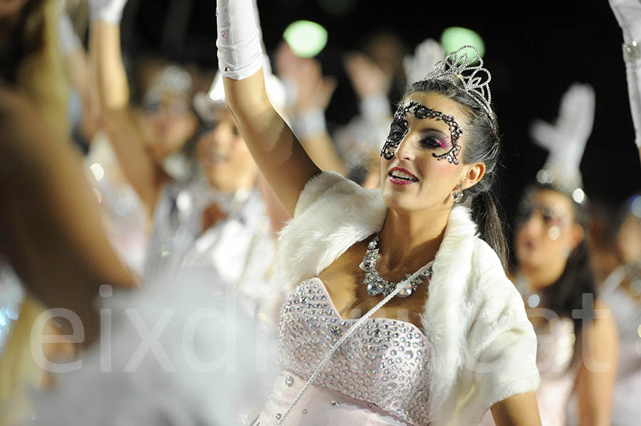 Rua del carnaval de Sitges 2015. Rua del Carnaval de Sitges 2015