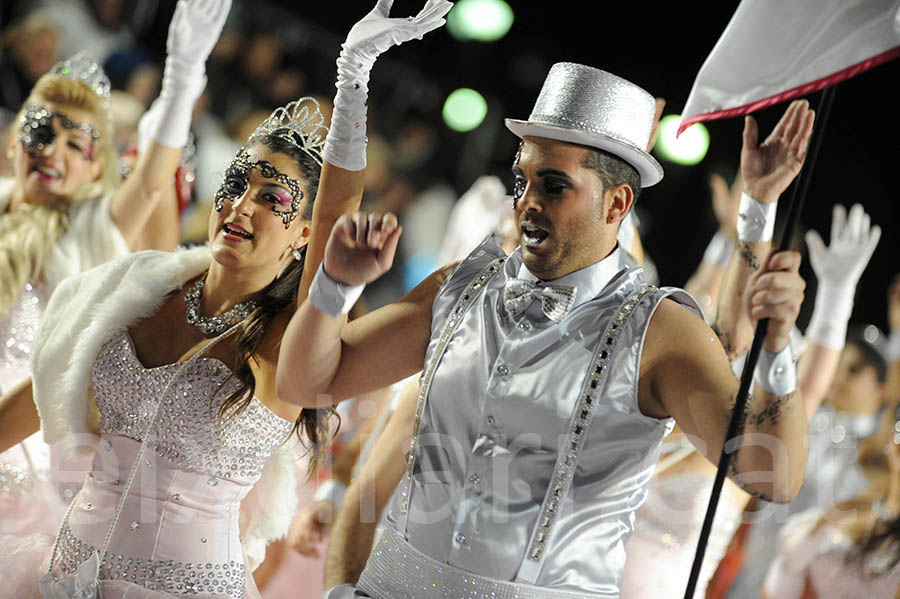 Rua del carnaval de Sitges 2015. Rua del Carnaval de Sitges 2015