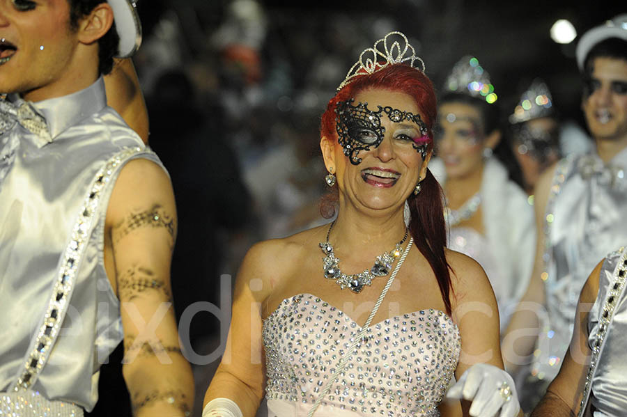 Rua del carnaval de Sitges 2015. Rua del Carnaval de Sitges 2015