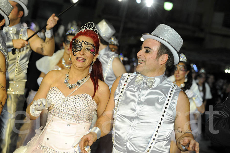 Rua del carnaval de Sitges 2015. Rua del Carnaval de Sitges 2015