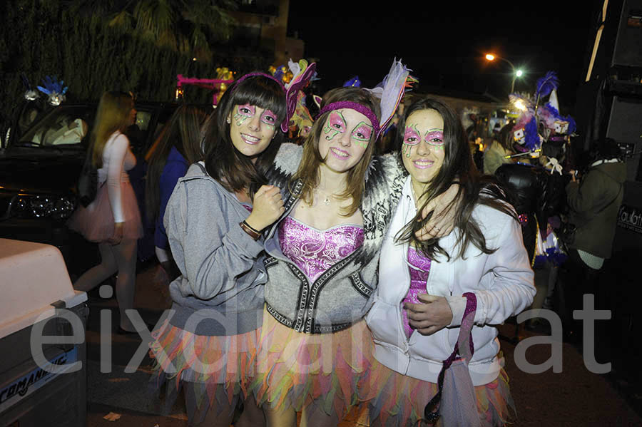 Rua del carnaval del Vendrell 2015. Rua del Carnaval del Vendrell 2015