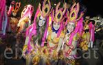 Rua del carnaval del Vendrell 2015