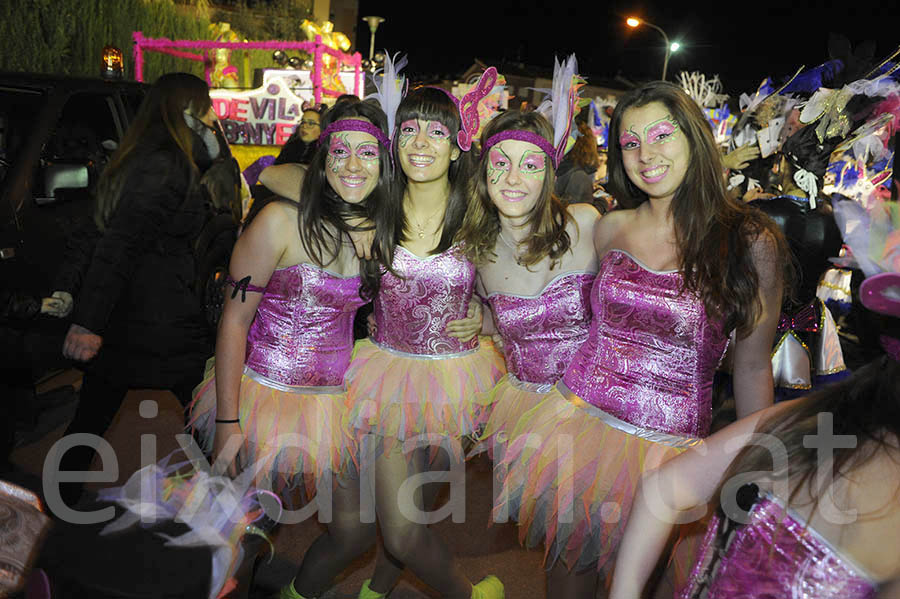 Rua del carnaval del Vendrell 2015. Rua del Carnaval del Vendrell 2015