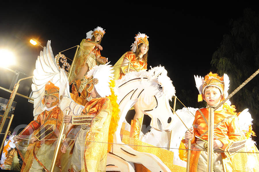 Rua del carnaval del Vendrell 2015. Rua del Carnaval del Vendrell 2015