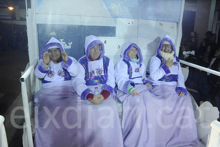 Rua del carnaval del Vendrell 2015. Rua del Carnaval del Vendrell 2015