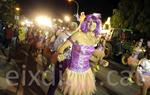 Rua del carnaval del Vendrell 2015