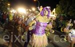 Rua del carnaval del Vendrell 2015