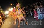 Rua del carnaval del Vendrell 2015