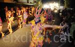 Rua del carnaval del Vendrell 2015