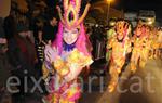 Rua del carnaval del Vendrell 2015