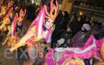 Rua del carnaval del Vendrell 2015