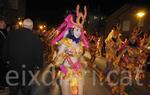 Rua del carnaval del Vendrell 2015