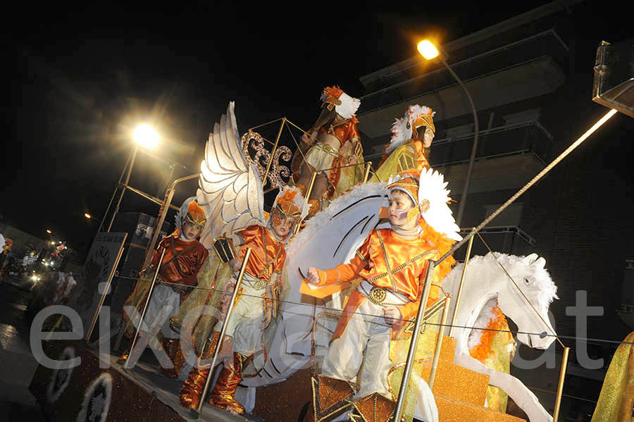 Rua del carnaval del Vendrell 2015. Rua del Carnaval del Vendrell 2015