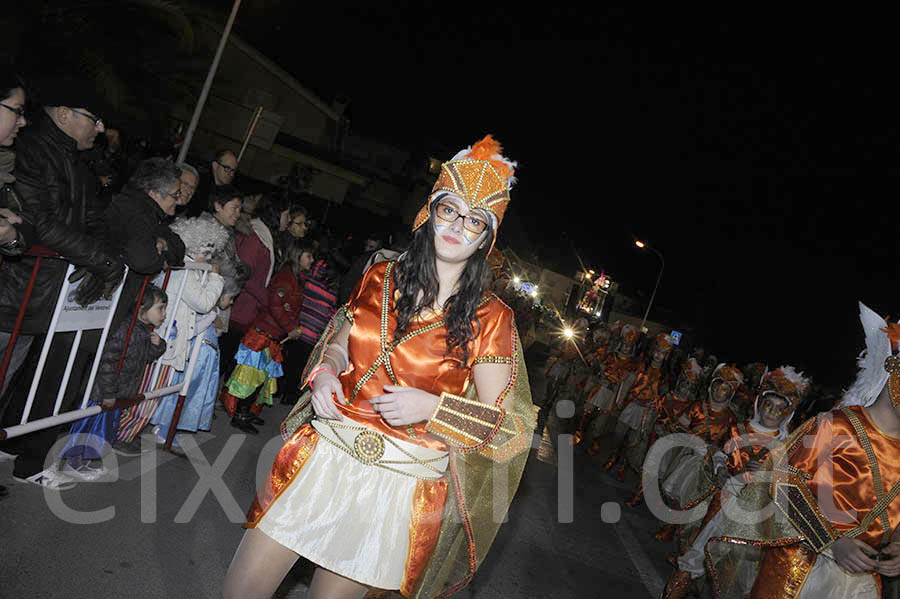 Rua del carnaval del Vendrell 2015. Rua del Carnaval del Vendrell 2015