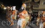 Rua del carnaval del Vendrell 2015