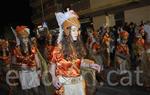 Rua del carnaval del Vendrell 2015