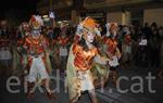 Rua del carnaval del Vendrell 2015