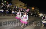 Rua del carnaval del Vendrell 2015