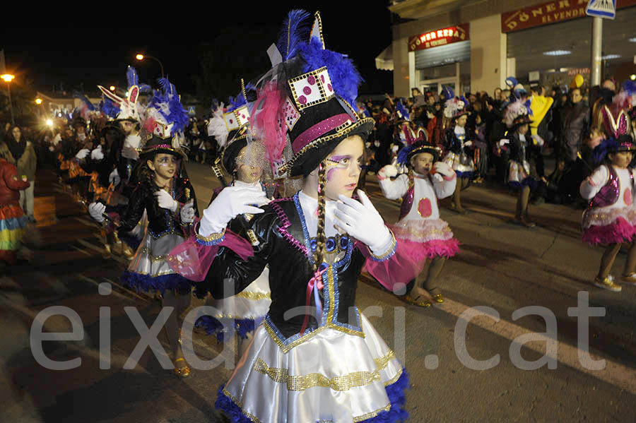 Rua del carnaval del Vendrell 2015. Rua del Carnaval del Vendrell 2015