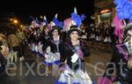 Rua del carnaval del Vendrell 2015