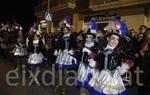 Rua del carnaval del Vendrell 2015