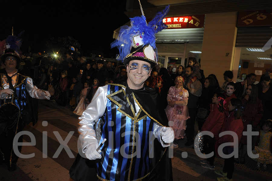 Rua del carnaval del Vendrell 2015. Rua del Carnaval del Vendrell 2015