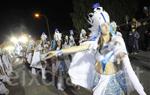 Rua del carnaval del Vendrell 2015