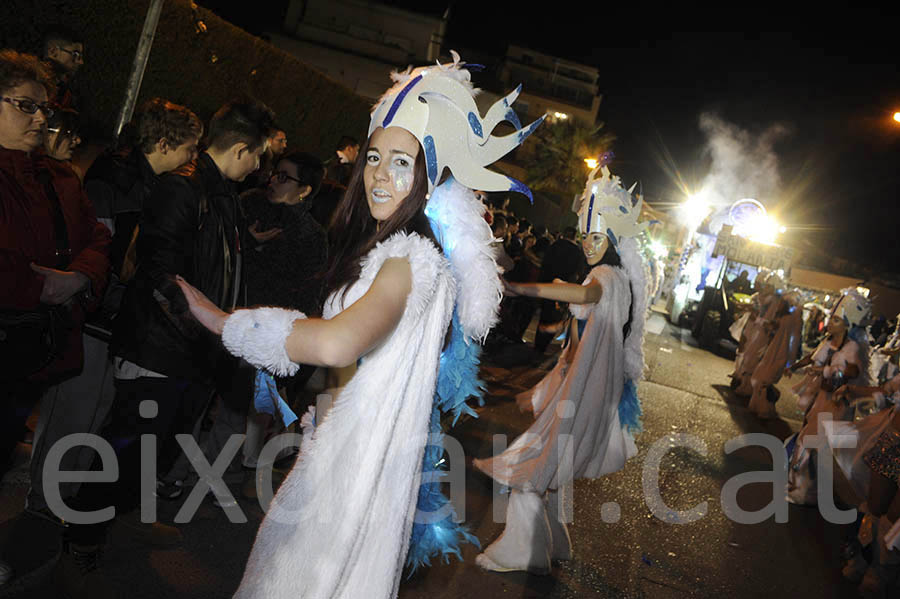 Rua del carnaval del Vendrell 2015. Rua del Carnaval del Vendrell 2015