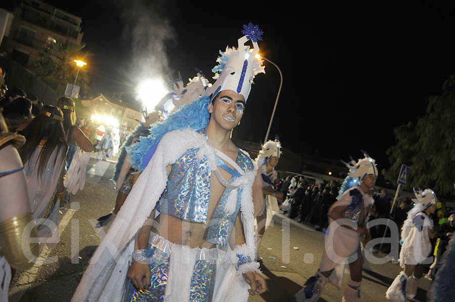 Rua del carnaval del Vendrell 2015. Rua del Carnaval del Vendrell 2015