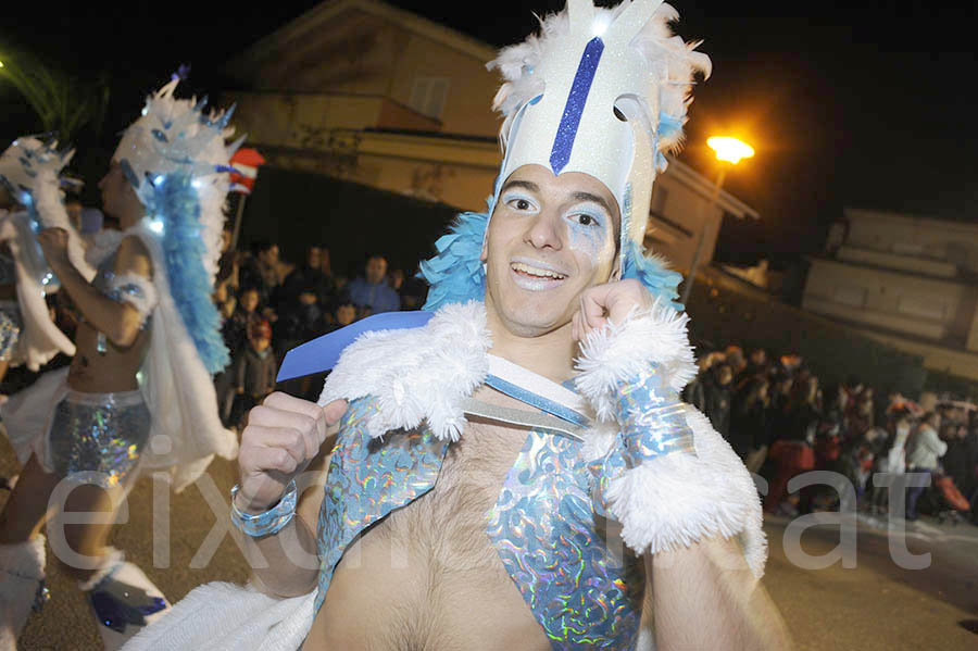 Rua del carnaval del Vendrell 2015. Rua del Carnaval del Vendrell 2015