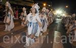 Rua del carnaval del Vendrell 2015