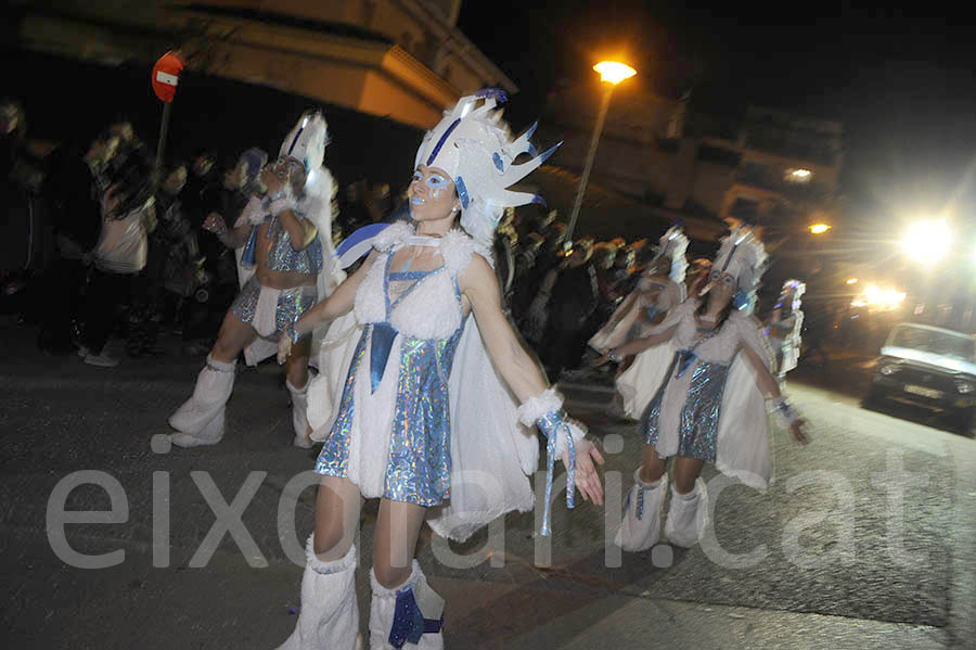 Rua del carnaval del Vendrell 2015. Rua del Carnaval del Vendrell 2015