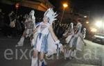 Rua del carnaval del Vendrell 2015