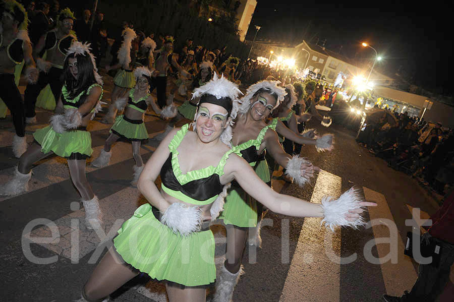 Rua del carnaval del Vendrell 2015. Rua del Carnaval del Vendrell 2015