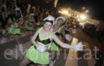 Rua del carnaval del Vendrell 2015