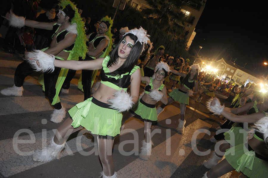 Rua del carnaval del Vendrell 2015. Rua del Carnaval del Vendrell 2015