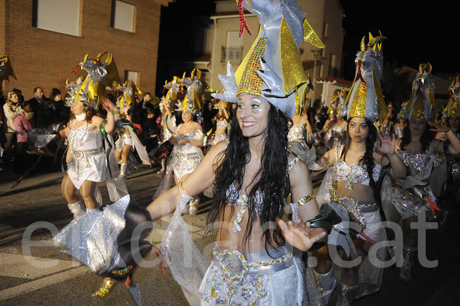 Rua del carnaval del Vendrell 2015. Rua del Carnaval del Vendrell 2015