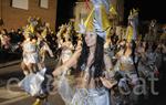 Rua del carnaval del Vendrell 2015